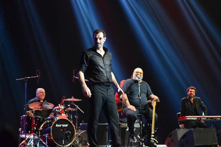 Adel Karam at Beirut Holidays